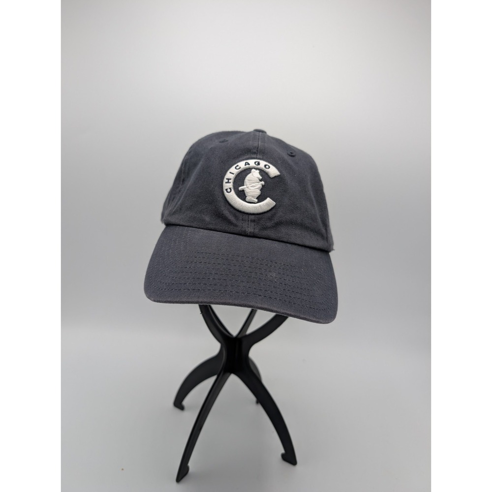 Chicago Cubs 47 Brand Cooperstown Collection Fitted Size Small Hat Cap